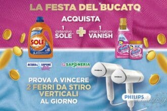 Concorso Festa del Bucato