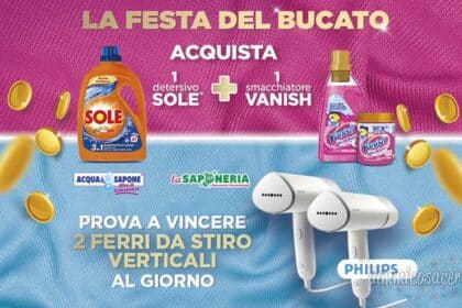 Concorso Festa del Bucato