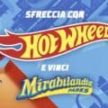 Concorso Hot Wheels Mirabilandia