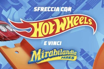 Concorso Hot Wheels Mirabilandia