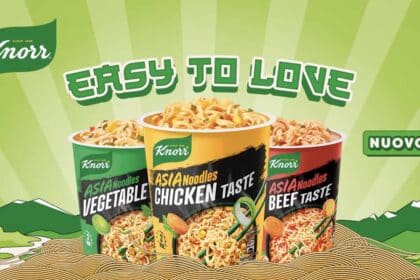 Concorso Knorr “Easy to Love