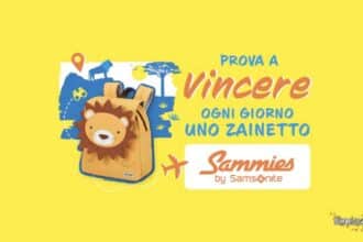 Concorso Mio "Happy Sammies"