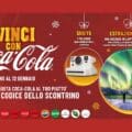 Concorso Natale Old Wild West Coca-Cola