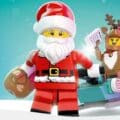 Concorso Natale con LEGO