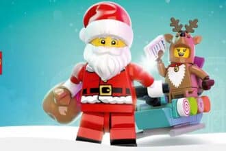 Concorso Natale con LEGO