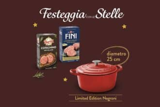 Concorso Negroni "Festeggia con le stelle"