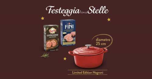 Concorso Negroni "Festeggia con le stelle"