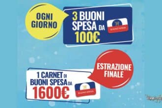 Concorso «Vinci la spesa con Findus»