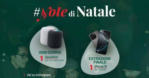 Concorso di Natale Amadori