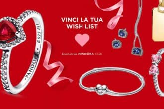 Pandora: vinci Wish List 2024