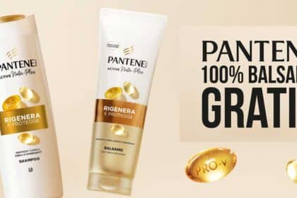 Pantene regala balsamo