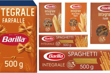 Pasta Barilla integrale: solo 0,93€