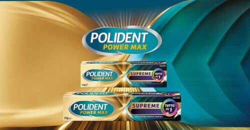 Prova gratis PolidentPower Max Supreme