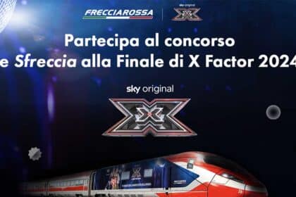 SFreccia alla finale di X Factor 2024