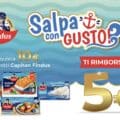 Salpa con Gusto Findus cashback