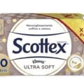 Scottex Ultra Soft Box Fazzoletti di carta