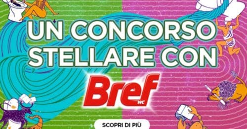 “Un concorso stellare con Bref”