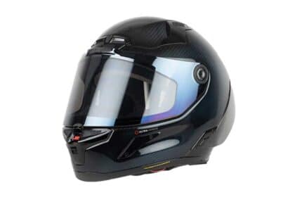 Vinci gratis casco con visiera IRID