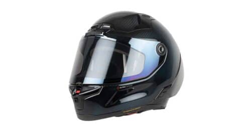 Vinci gratis casco con visiera IRID