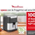 Vinci la spesa con Moulinex Friggitrici