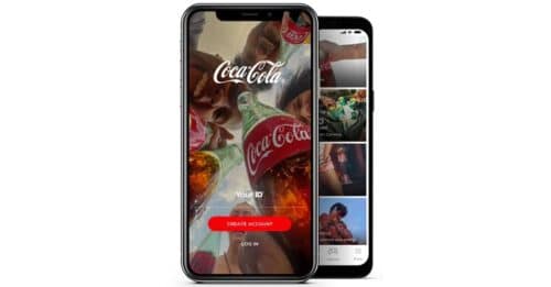 app coca-cola