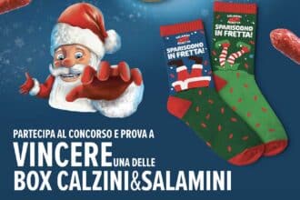 Concorso "Calzini e Salamini" Beretta