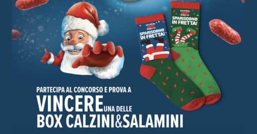 Concorso "Calzini e Salamini" Beretta