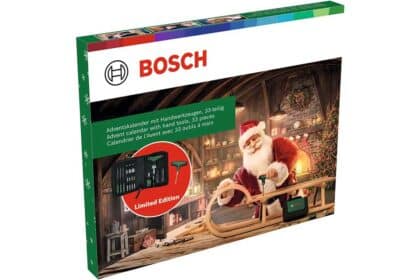 Calendario Avvento Bosch