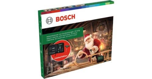 Calendario Avvento Bosch