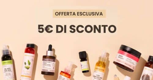 Codice sconto Aroma-Zone