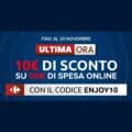 codice sconto carrefour