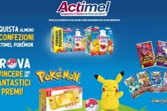 Un carico di premi con Pokémon