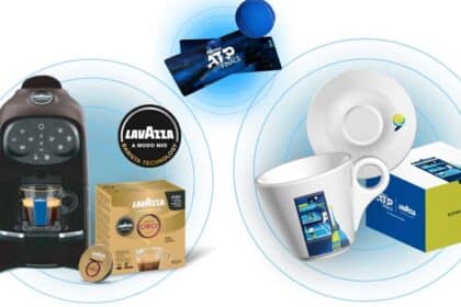 Concorso Lavazza "Home of Masters"