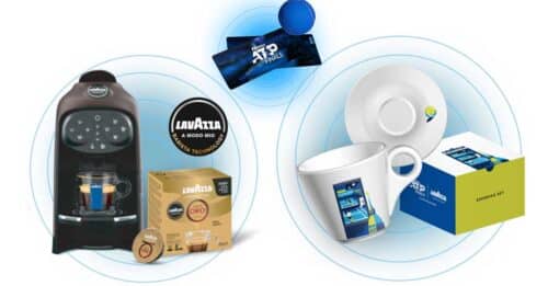 Concorso Lavazza "Home of Masters"