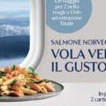 Concorso "Salmone Norvegese Vola Verso il Gusto"