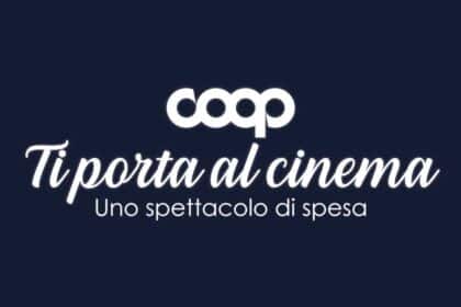 coop ti porta al cinema