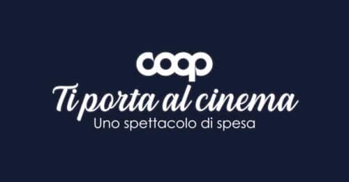 coop ti porta al cinema