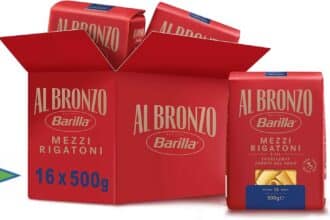 Offertissima Barilla Pasta Al Bronzo