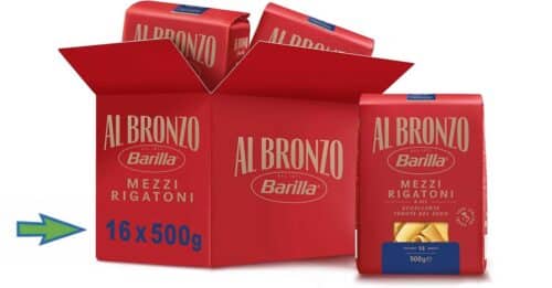 Offertissima Barilla Pasta Al Bronzo