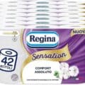 Offerta Amazon Black Friday: carta igienica Regina Sensation