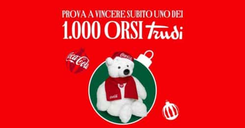 orsi Trudi Coca-Cola