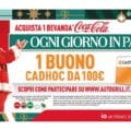 Da Ciao, prova a vincere con Coca-Cola