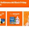 Settimana del Black Friday su Amazon