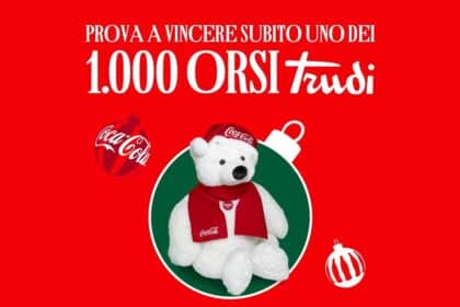 orsi Trudi Coca-Cola