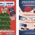 Volantino Acqua e Sapone dal 20 novembre al 31 dicembre