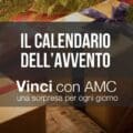 Calendario avvento gratis AMC