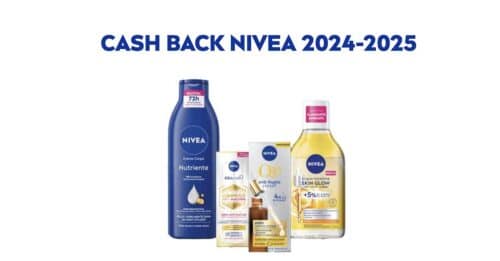 Cash Back NIVEA 2024-2025