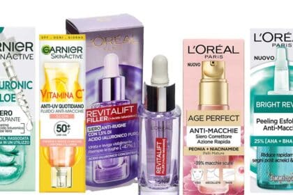 Cashback L'Oreal e Garnier