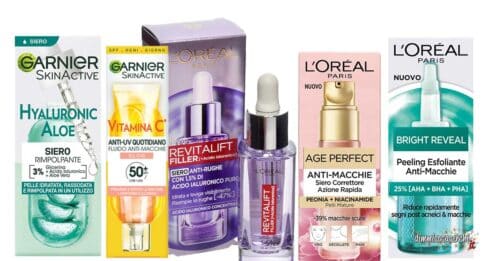 Cashback L'Oreal e Garnier