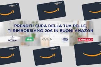 Cashback Manetti Roberts su Amazon